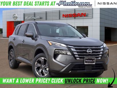 New 2026 Nissan Rogue SV