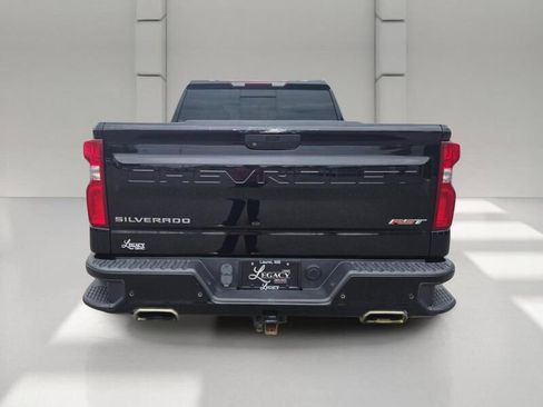 Used 2020 Chevrolet Silverado 1500 RST AWD/4WD image 6