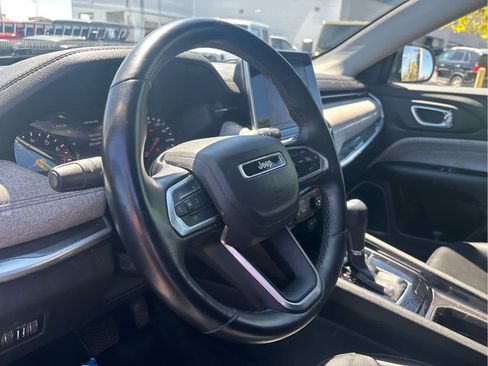 Used 2022 Jeep Compass Latitude w/ Convenience Group image 11