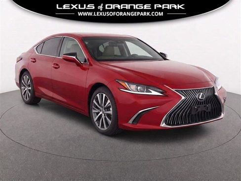 Used 2019 Lexus ES 350 w/ Premium Package FWD image 1