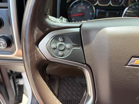 Used 2018 Chevrolet Silverado 1500 LTZ Z71 AWD/4WD image 16