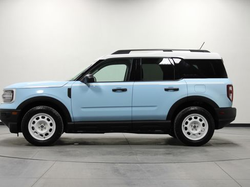 Used 2024 Ford Bronco Sport Heritage w/ Heritage Convenience Package image 7