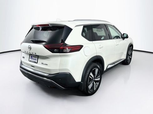 Used 2023 Nissan Rogue SL w/ SL Premium Package AWD/4WD image 7
