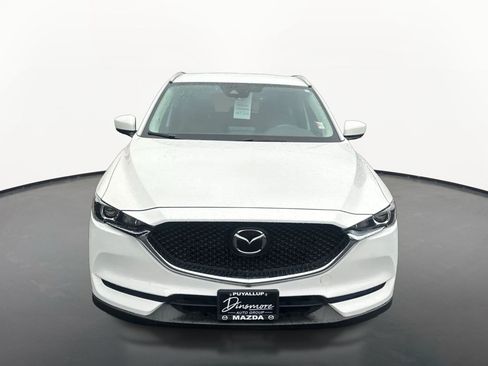 Used 2018 MAZDA CX-5 Touring AWD/4WD image 8