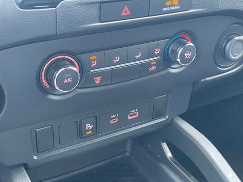 Certified 2023 Nissan Frontier SV w/ Midnight Edition Package AWD/4WD image 22
