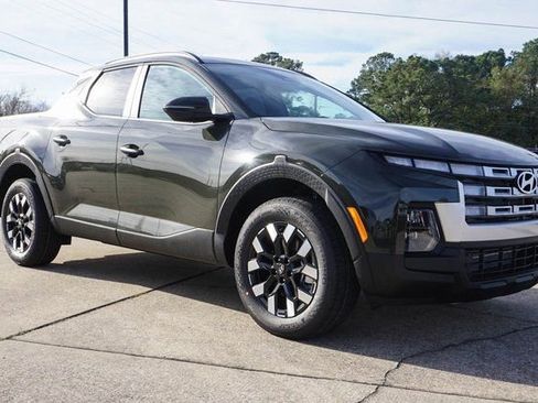 New 2026 Hyundai Santa Cruz SEL FWD image 2