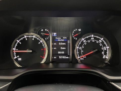 Used 2021 Toyota 4Runner TRD Pro image 29