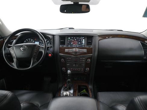 Used 2020 Nissan Armada SL w/ Premium Package AWD/4WD image 15