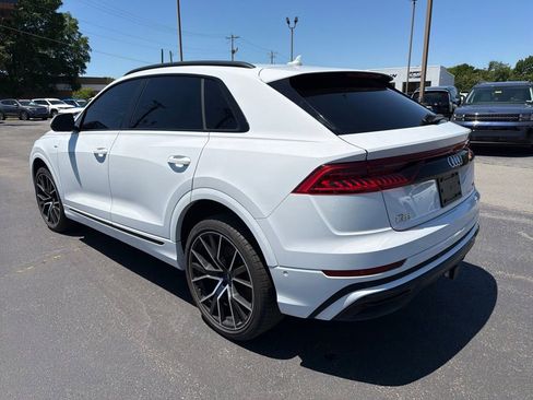 Used 2020 Audi Q8 Prestige w/ Prestige Package AWD/4WD image 9