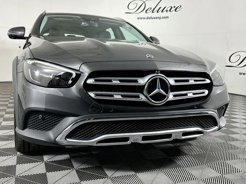 Used 2023 Mercedes-Benz E 450 4MATIC All-Terrain Wagon w/ Premium Package image 32