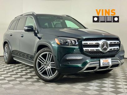 Used 2020 Mercedes-Benz GLS 450 4MATIC