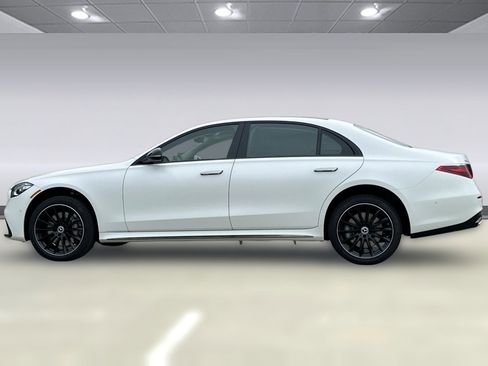 New 2026 Mercedes-Benz S 500 4MATIC image 2
