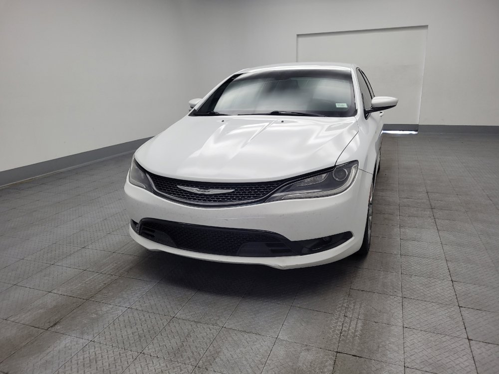 Used 2015 Chrysler 200 S w/ Comfort Group FWD image 15