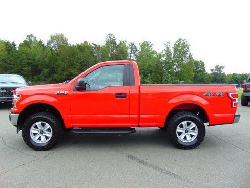 Used 2019 Ford F150 XL w/ XL Power Equipment Group AWD/4WD image 1