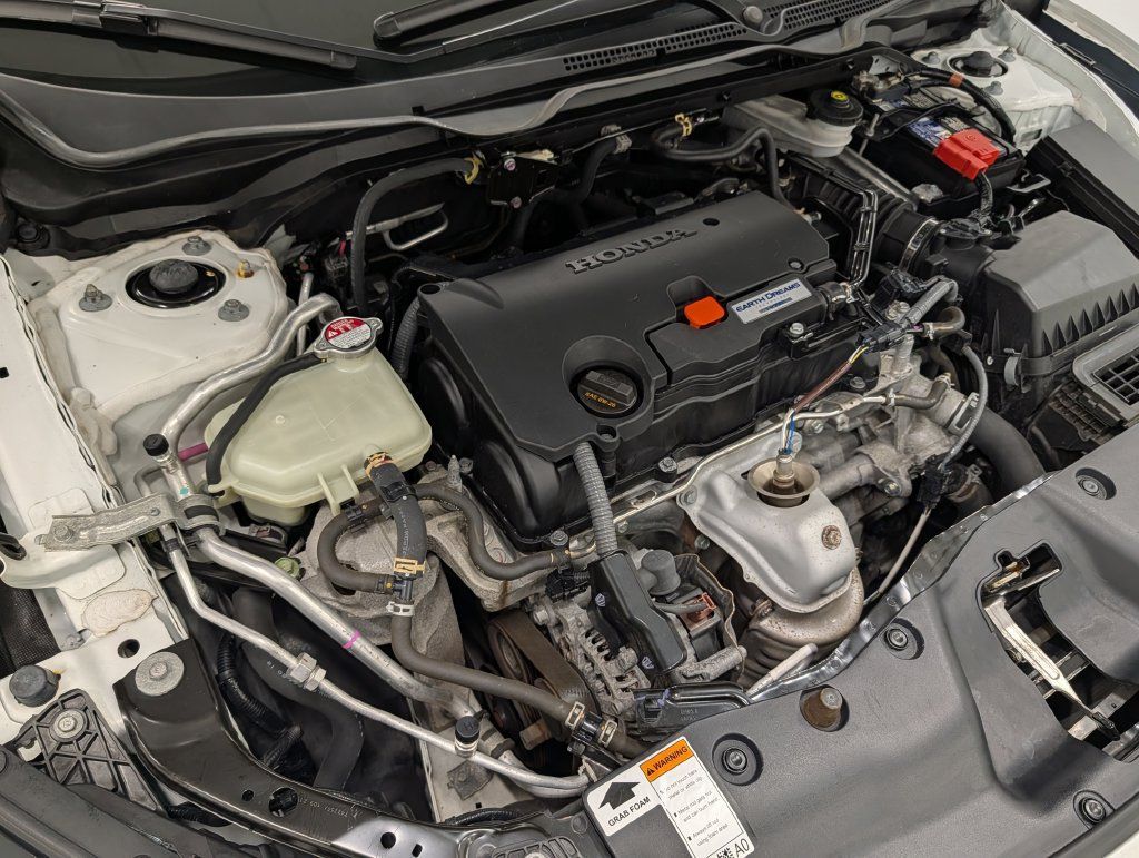 Certified 2021 Honda Civic Sport image 30