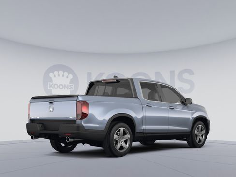 Used 2023 Honda Ridgeline RTL image 4