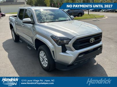 Used 2024 Toyota Tacoma SR5