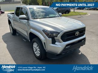 Used 2024 Toyota Tacoma SR5 AWD/4WD video 1