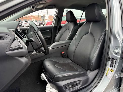 Certified 2023 Toyota Camry XSE image 24