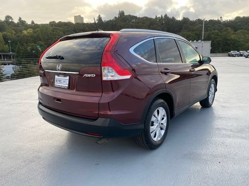 Used 2014 Honda CR-V EX-L image 8