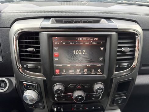 Used 2015 RAM 1500 Sport w/ Remote Start & Security Group image 20