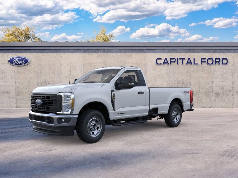 New 2026 Ford F350 XL w/ XL Chrome Package AWD/4WD image 3
