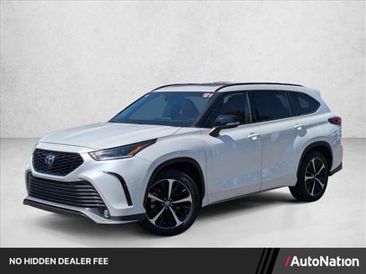 Used 2021 Toyota Highlander XSE