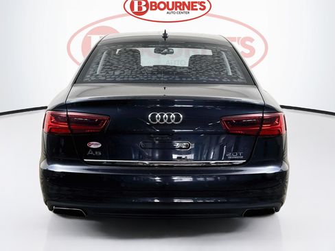 Used 2016 Audi A6 2.0T Premium Plus w/ Premium Plus Package AWD/4WD image 11