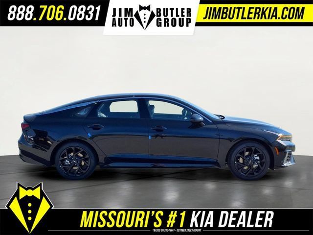 New 2026 Kia K5 GT-Line AWD/4WD image 19