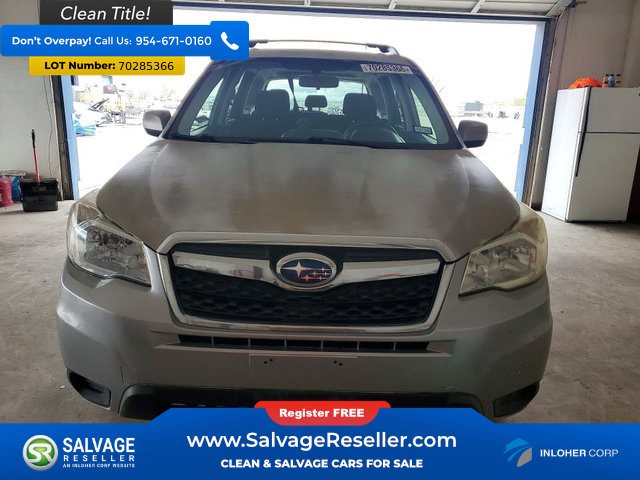 Used 2015 Subaru Forester 2.5i Premium w/ All-Weather Package AWD/4WD image 7