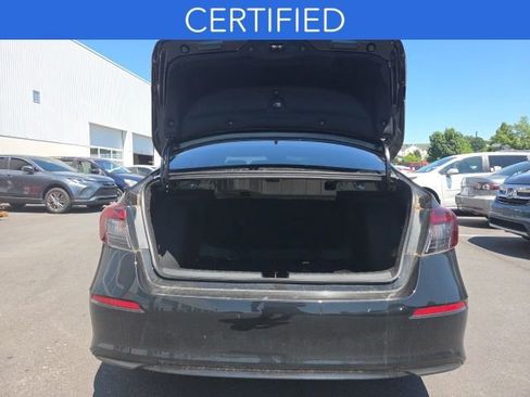 Used 2025 Honda Civic Sport image 13