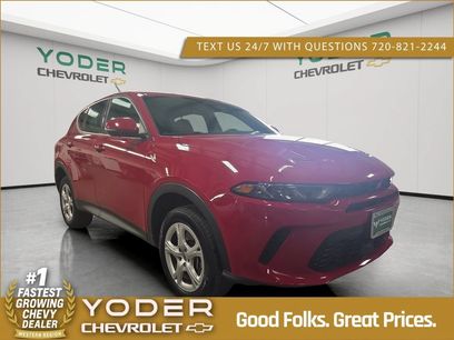 Used 2024 Dodge Hornet GT