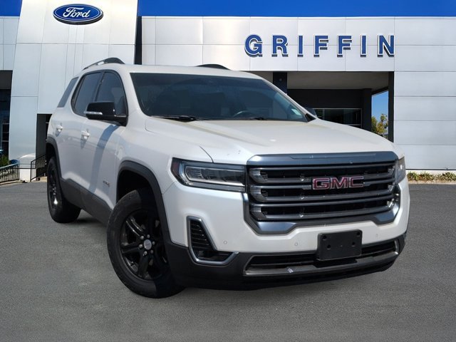Used 2021 GMC Acadia AT4 AWD/4WD image 2