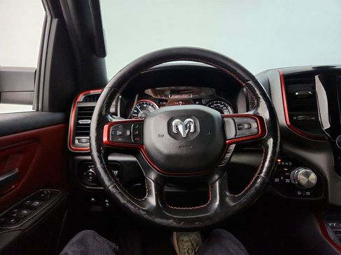 Used 2019 RAM 1500 Rebel w/ Rebel Level 2 Equipment Group AWD/4WD image 16