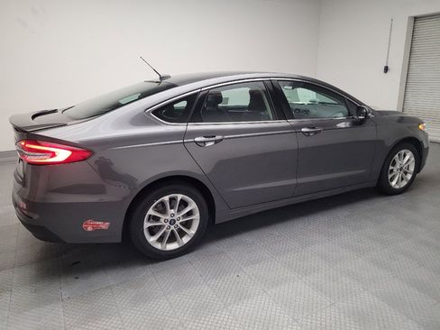 Used 2019 Ford Fusion Energi Titanium image 10
