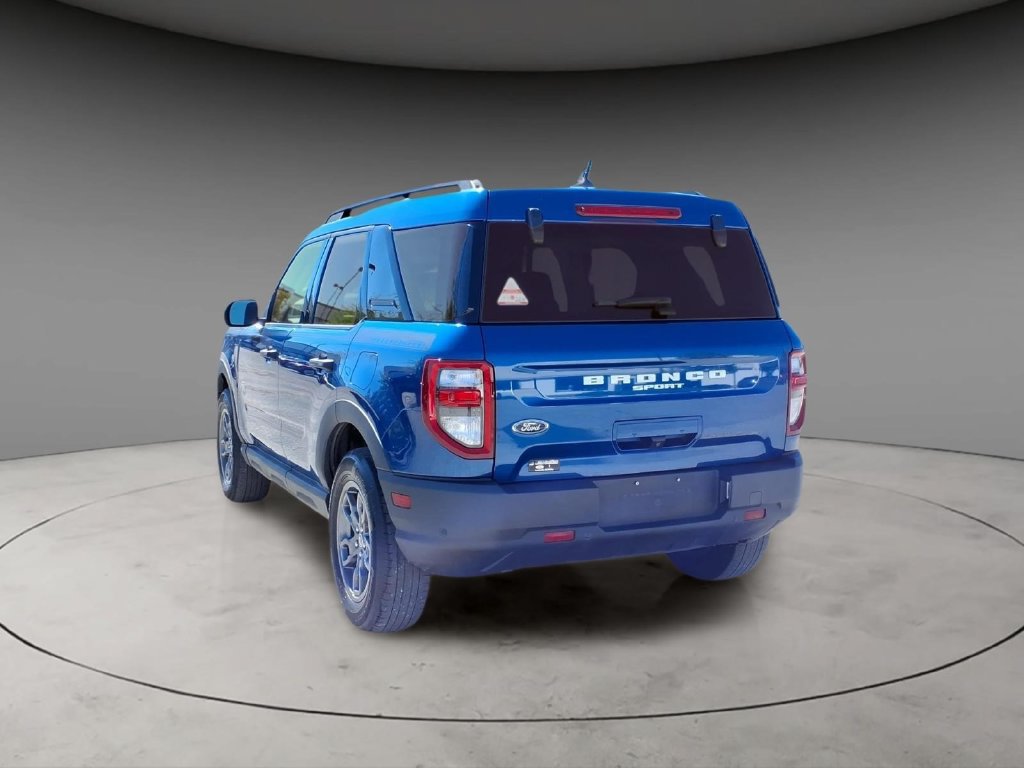 Used 2024 Ford Bronco Sport Big Bend w/ Convenience Package AWD/4WD image 13