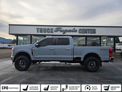 Certified 2025 Ford F350 King Ranch