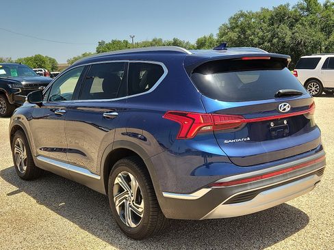 Used 2021 Hyundai Santa Fe SEL w/ Convenience Package FWD image 3