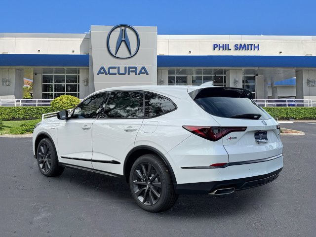 New 2026 Acura MDX A-Spec AWD/4WD image 4
