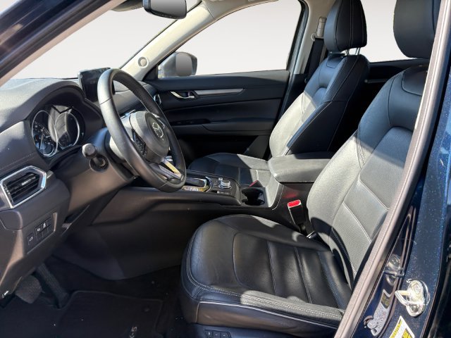 Used 2025 MAZDA CX-5 AWD 2.5 S w/ Preferred Package image 9
