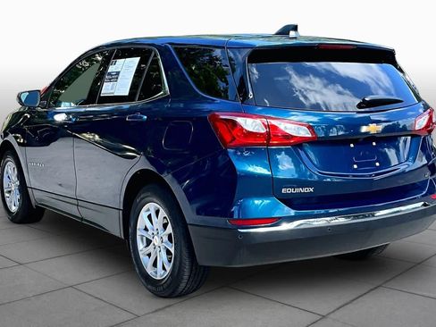 Used 2020 Chevrolet Equinox LT w/ Driver Convenience Package FWD image 12