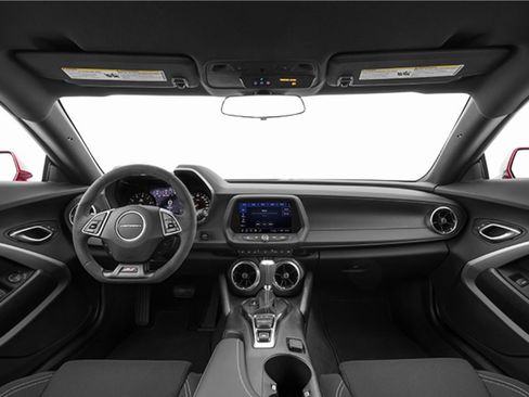 Used 2023 Chevrolet Camaro LT w/ RS Package image 6