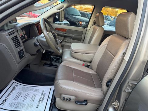 Used 2006 Dodge Ram 2500 Truck SLT image 24