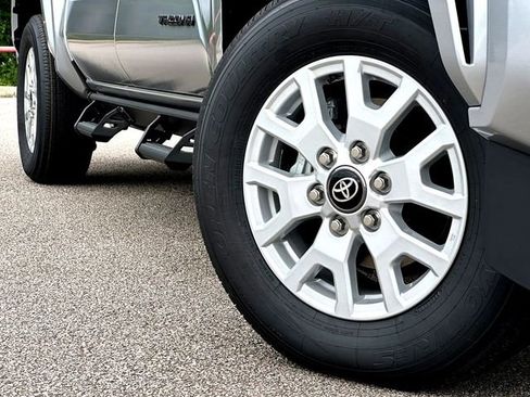 New 2026 Toyota Tacoma SR5 AWD/4WD image 2