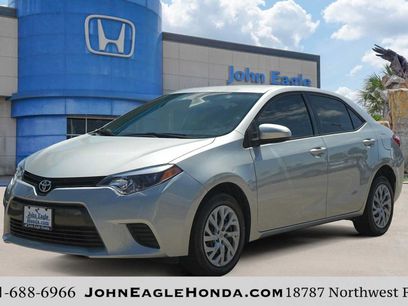 Used 2014 Toyota Corolla LE