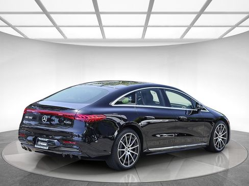 Certified 2023 Mercedes-Benz EQS 580 4MATIC Sedan image 4