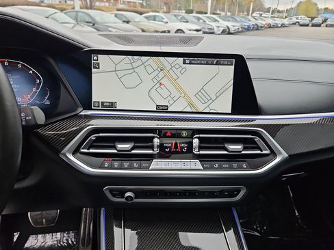 Used 2023 BMW X5 M50i w/ Executive Package image 15