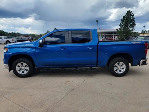 Used 2022 Chevrolet Silverado 1500 LT w/ Protection Package AWD/4WD image 8