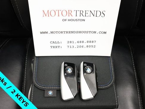 Used 2024 BMW 760i xDrive w/ Executive Package image 55