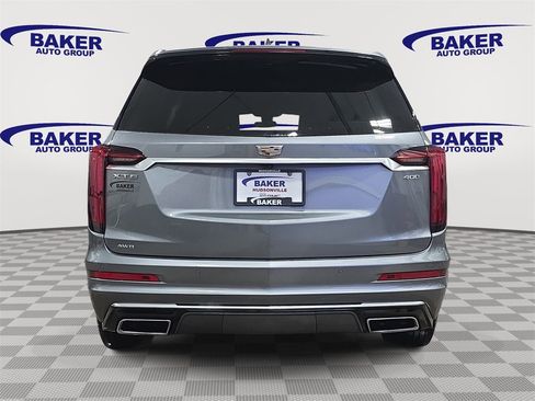 Used 2022 Cadillac XT6 Premium Luxury image 6